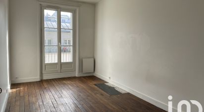 Appartement 3 pièces de 39 m² à Paris (75018)