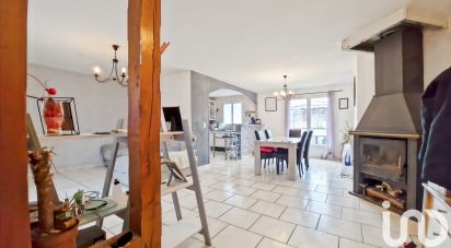 Traditional house 5 rooms of 101 m² in Saint-Privé (89220)