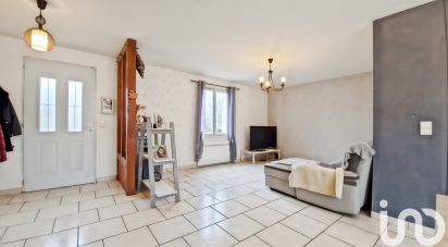 Traditional house 5 rooms of 101 m² in Saint-Privé (89220)