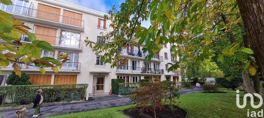 Apartment 4 rooms of 64 m² in Montmorency (95160)