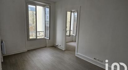 Appartement 2 pièces de 31 m² à Aubervilliers (93300)