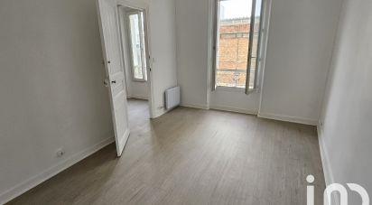 Appartement 2 pièces de 31 m² à Aubervilliers (93300)