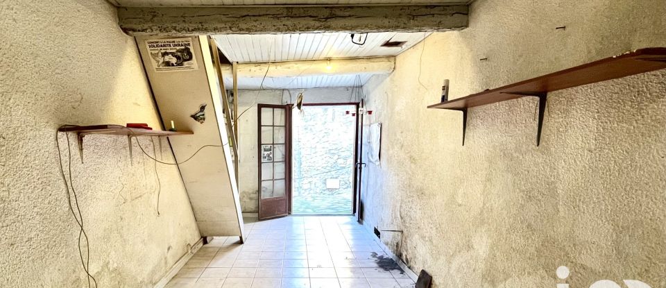 Village house 3 rooms of 62 m² in Roquefort-des-Corbières (11540)