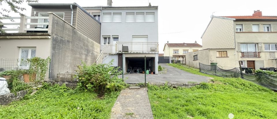 Maison 5 pièces de 78 m² à La Francheville (08000)