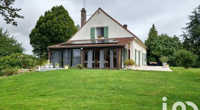 Maison traditionnelle 7 pièces de 177 m² à Saint-Siméon (77169)