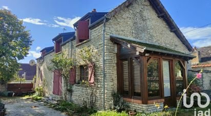 Village house 4 rooms of 131 m² in Fresnes (89310)