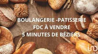 Boulangerie de 220 m² à Béziers (34500)