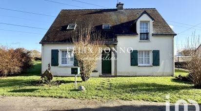 Maison traditionnelle 4 pièces de 98 m² à Prinquiau (44260)