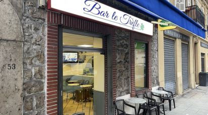 Bar of 40 m² in Nice (06300)