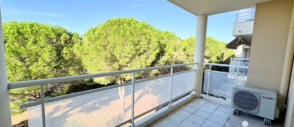 Appartement 2 pièces de 36 m² à Fréjus (83600)