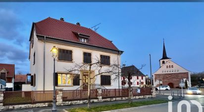 House 9 rooms of 190 m² in Jebsheim (68320)