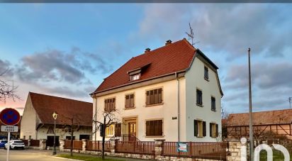 House 9 rooms of 190 m² in Jebsheim (68320)