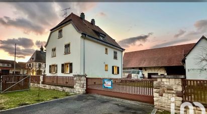 House 9 rooms of 190 m² in Jebsheim (68320)