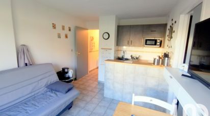 Appartement 2 pièces de 25 m² à Cabourg (14390)