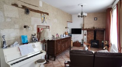 Townhouse 4 rooms of 123 m² in Chevanceaux (17210)