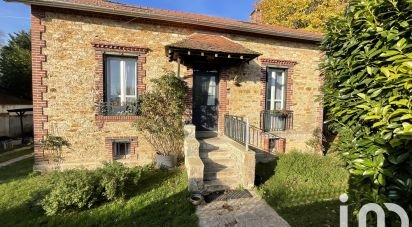 Maison 8 pièces de 140 m² à Rozay-en-Brie (77540)