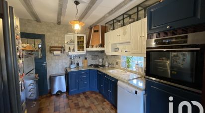 Maison traditionnelle 6 pièces de 141 m² à Rozay-en-Brie (77540)