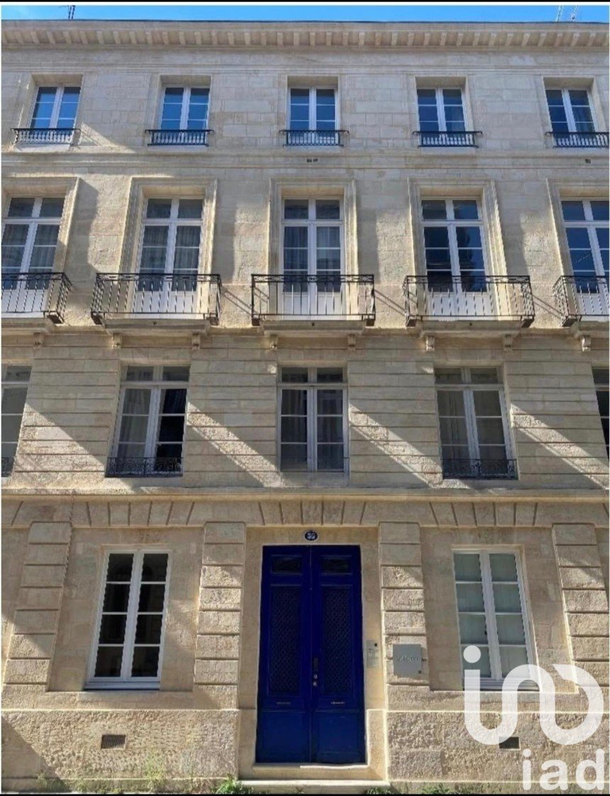 Apartment 2 rooms of 26 m² in Bordeaux (33000)