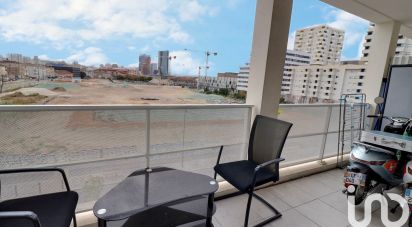 Appartement 3 pièces de 63 m² à Marseille (13002)