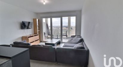 Appartement 3 pièces de 63 m² à Marseille (13002)