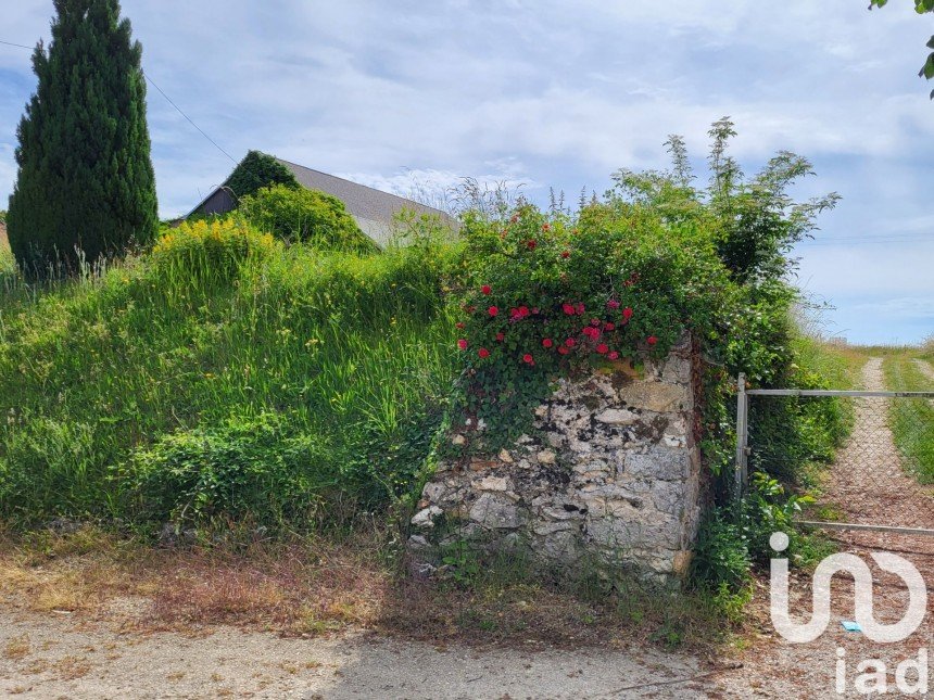 Land of 1,003 m² in Bouchy-Saint-Genest (51310)