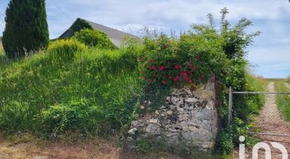 Land of 1,003 m² in Bouchy-Saint-Genest (51310)