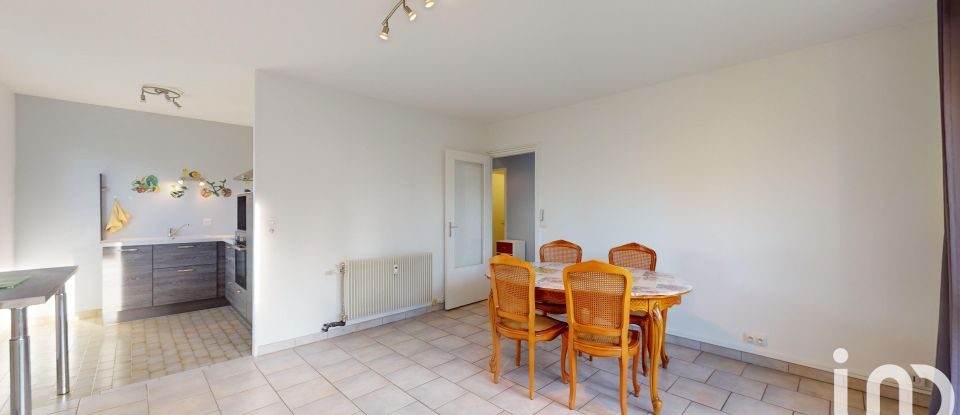 Appartement 2 pièces de 48 m² à Auxerre (89000)