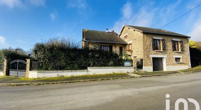 Maison traditionnelle 7 pièces de 158 m² à Voncq (08400)