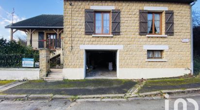 Maison traditionnelle 7 pièces de 158 m² à Voncq (08400)