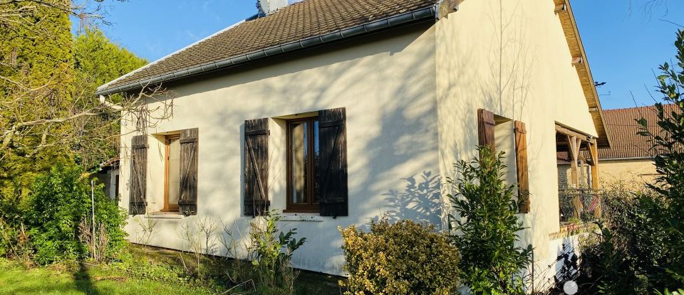 Traditional house 7 rooms of 158 m² in Voncq (08400)