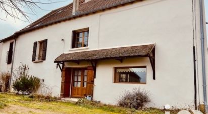 Country house 5 rooms of 160 m² in Cortevaix (71460)