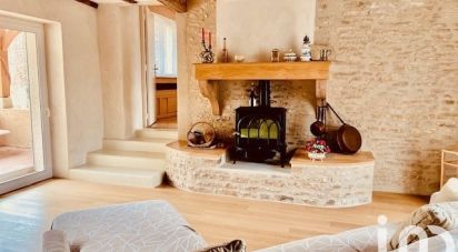 Country house 5 rooms of 160 m² in Cortevaix (71460)