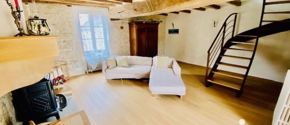 Country house 5 rooms of 160 m² in Cortevaix (71460)