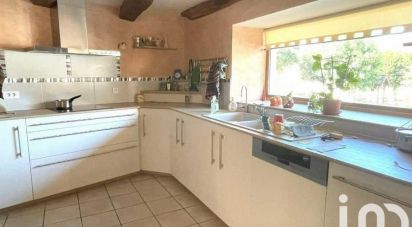 Country home 5 rooms of 160 m² in Cortevaix (71460)