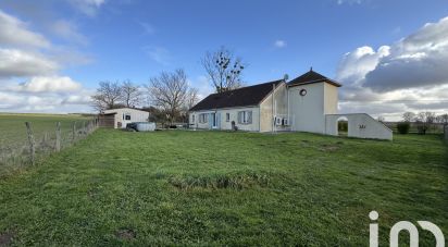 Maison 6 pièces de 127 m² à Villeneuve-sur-Allier (03460)