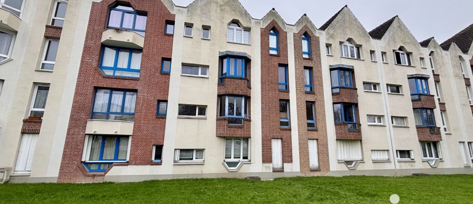 Appartement 2 pièces de 51 m² à Villeneuve-d'Ascq (59650)