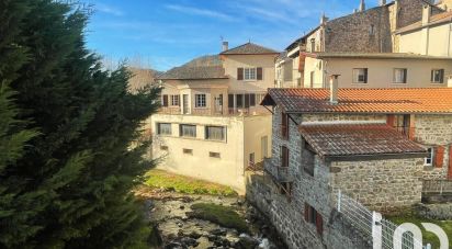 Village house 6 rooms of 167 m² in Satillieu (07290)