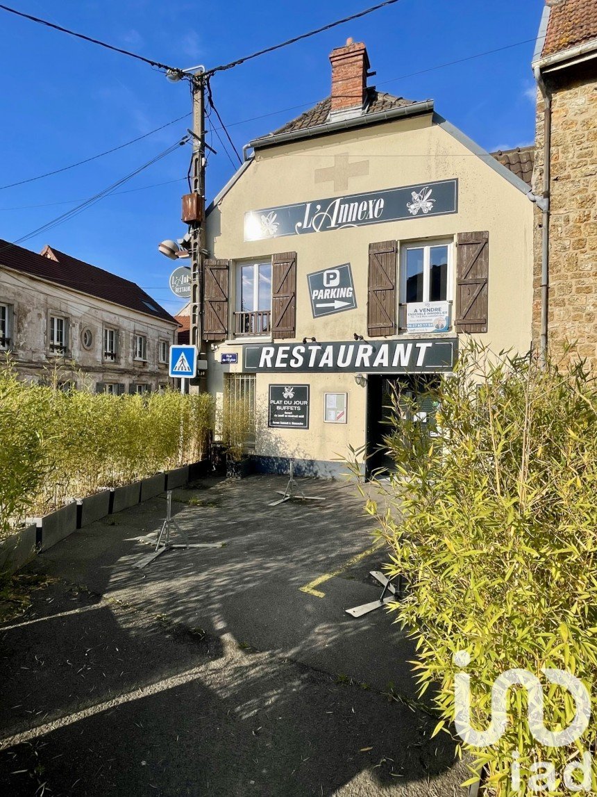 Immeuble de 214 m² à Crézancy (02650)