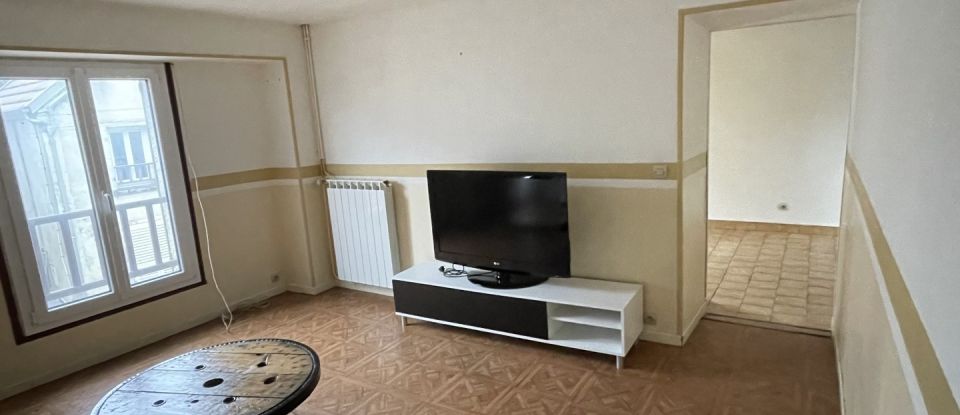 Immeuble de 214 m² à Crézancy (02650)