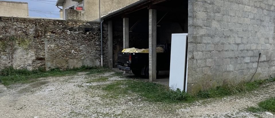 Immeuble de 214 m² à Crézancy (02650)