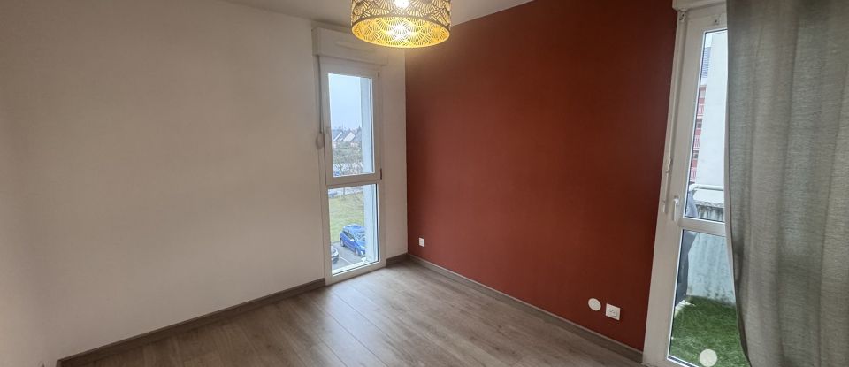 Appartement 3 pièces de 72 m² à Kingersheim (68260)