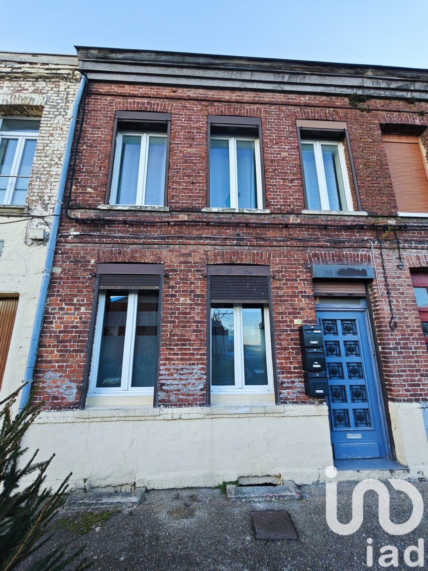 Immeuble de 96 m² à Arques (62510)