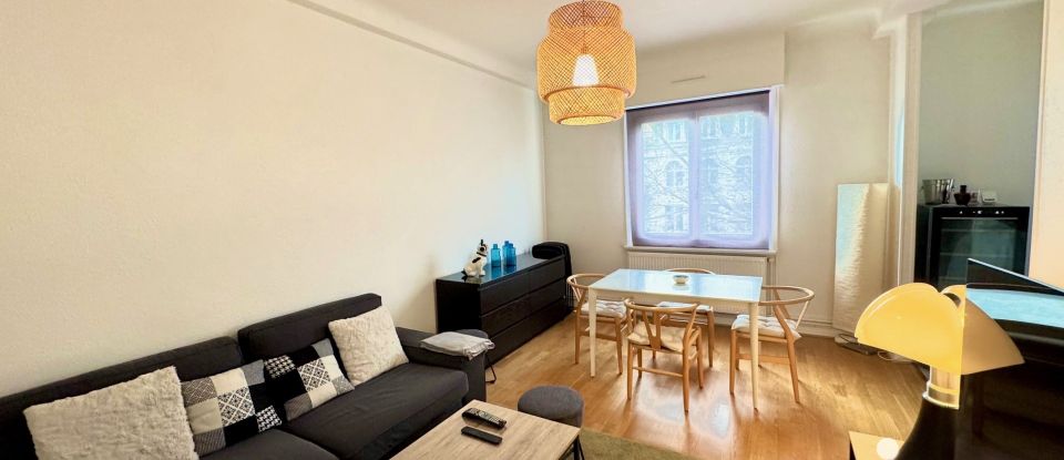 Appartement 4 pièces de 97 m² à Metz (57000)