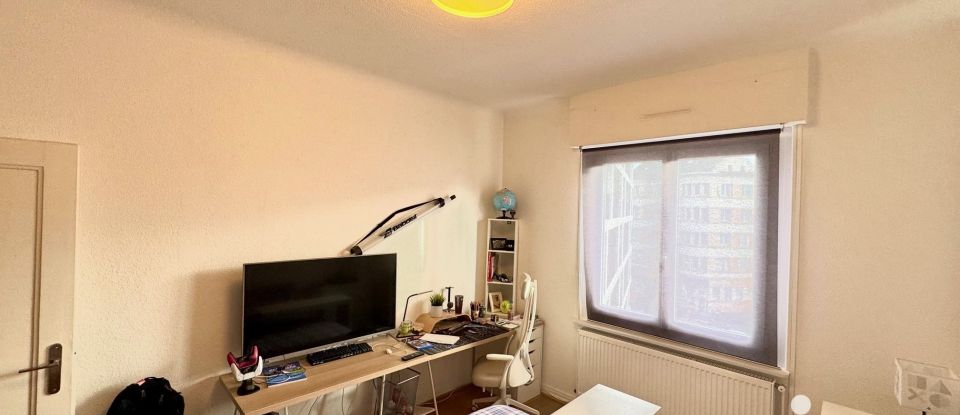 Appartement 4 pièces de 97 m² à Metz (57000)