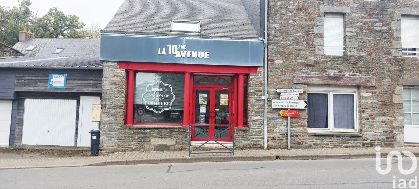 Retail property of 60 m² in Sixt-sur-Aff (35550)