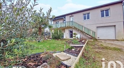 Maison 4 pièces de 89 m² à Saint-Jean-de-Niost (01800)