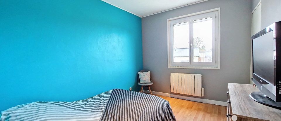 Maison 4 pièces de 89 m² à Saint-Jean-de-Niost (01800)