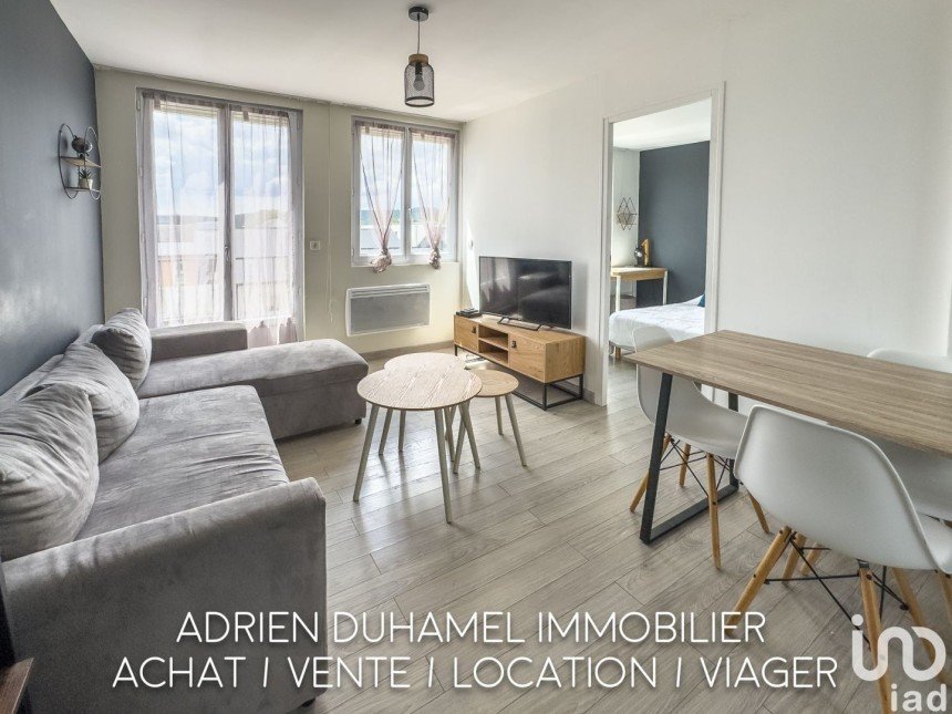 Apartment 6 rooms of 93 m² in Le Petit-Quevilly (76140)