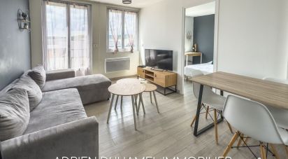 Appartement 6 pièces de 93 m² à Le Petit-Quevilly (76140)