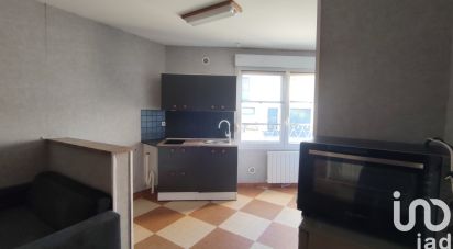 Apartment 2 rooms of 35 m² in Reims (51100)